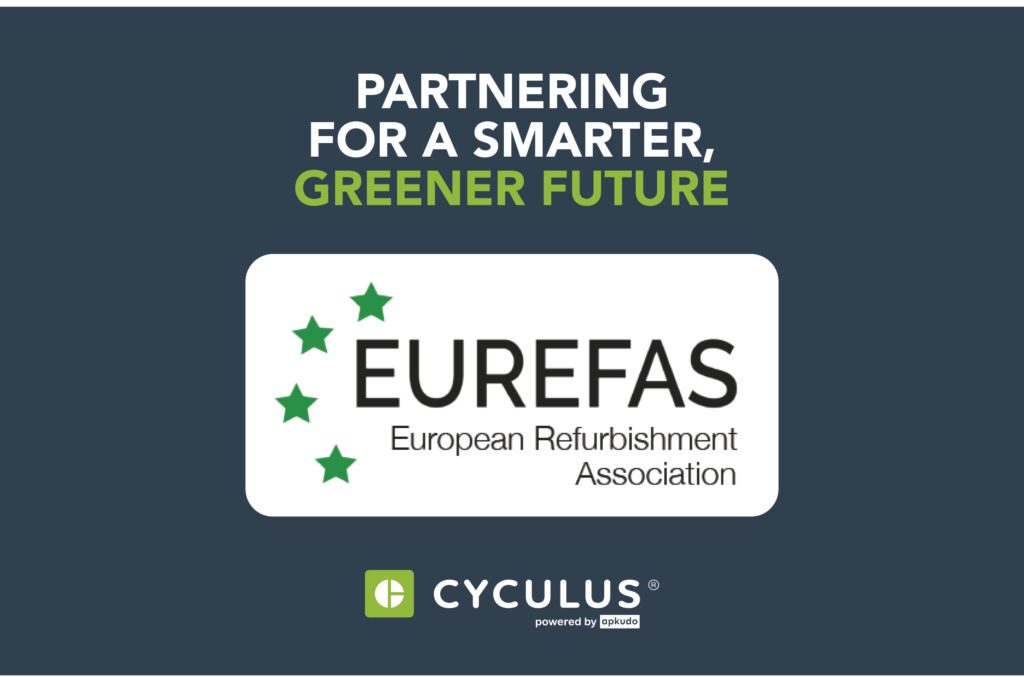 Cyculus Services Joins Eurefas